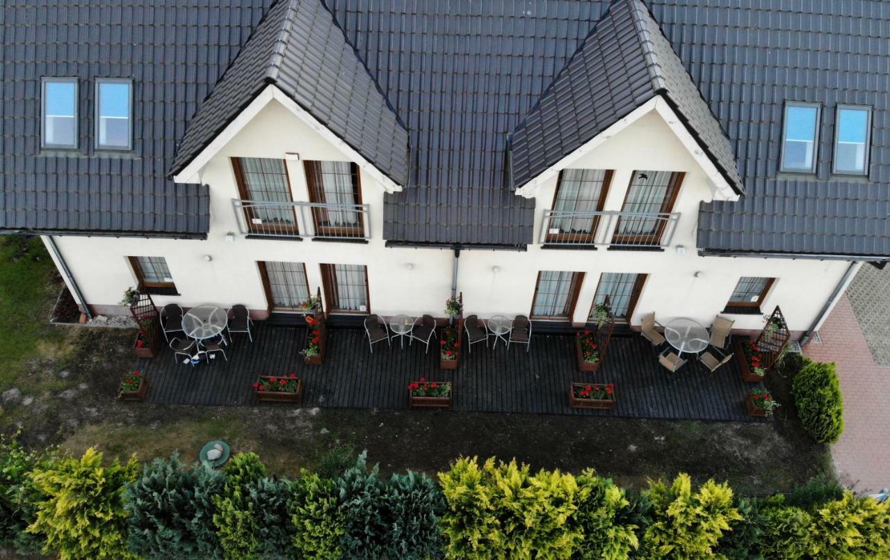 Villa Przy Plazy W Trzesaczu Exterior photo